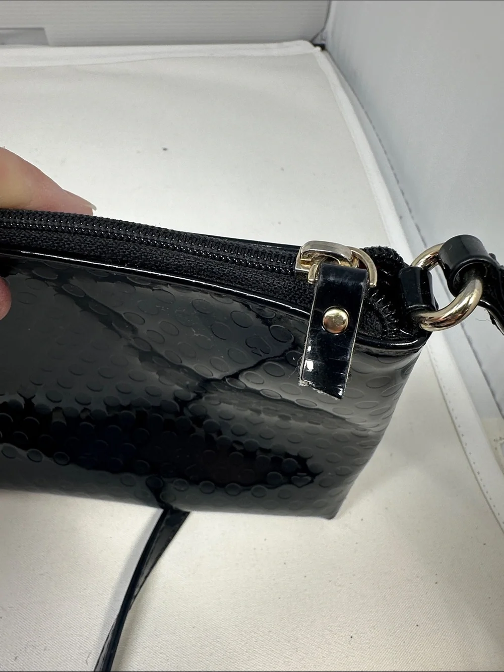 Kate Spade Patent leather